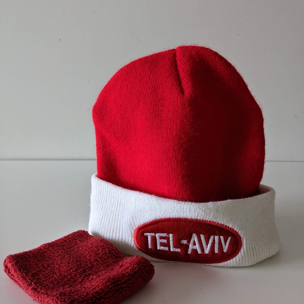 Tel Aviv beanie